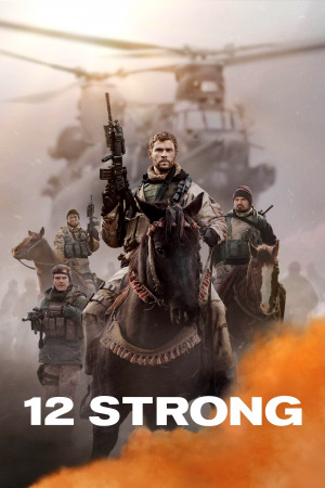 12 მეომარი ქართულად | 12 Strong qartulad