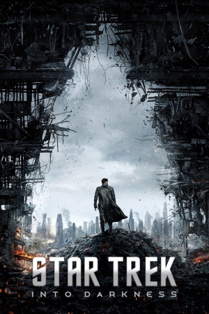 ვარსკვლავური გზა: სიბნელეში ქართულად | Star Trek Into Darkness qartulad