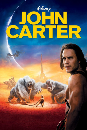 ჯონ კარტერი ქართულად | John Carter qartulad