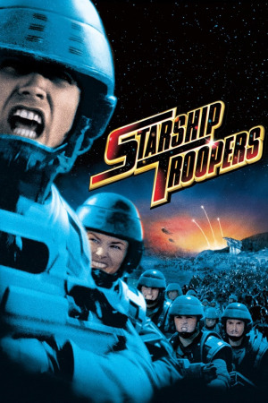 ვარსკვლავური დესანტი ქართულად | Starship Troopers qartulad