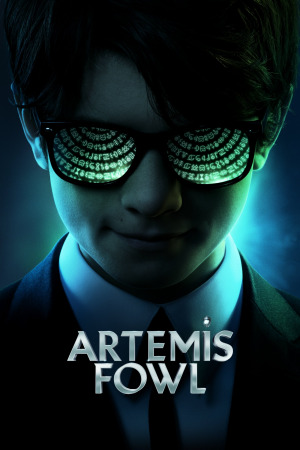 არტემის ფოული ქართულად | Artemis Fowl qartulad
