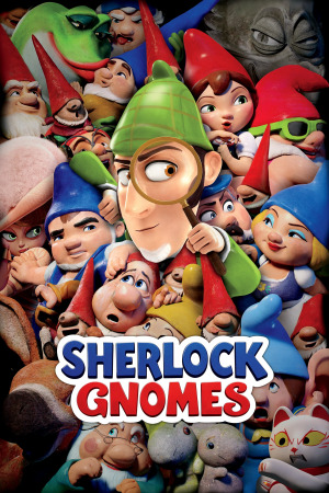 შერლოკ გნომსი ქართულად | Sherlock Gnomes qartulad