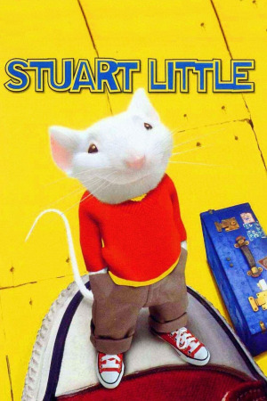 სტუარტ ლითლი ქართულად | Stuart Little qartulad