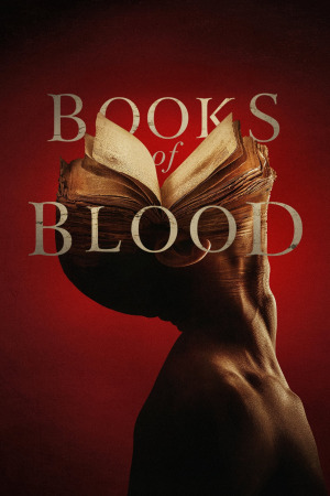 სისხლიანი წიგნები ქართულად | Books of Blood qartulad