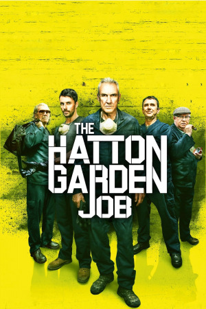 ძარცვა ჰატონ გარდენში ქართულად | The Hatton Garden Job qartulad