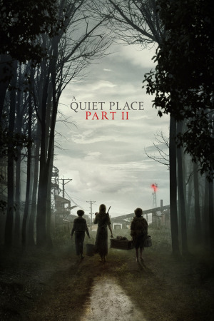 ჩუმი ადგილი: ნაწილი 2 ქართულად | A Quiet Place Part II qartulad