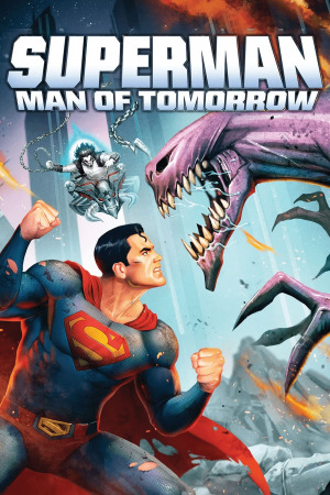სუპერმენი: მომავლის ადამიანი ქართულად | Superman: Man of Tomorrow qartulad