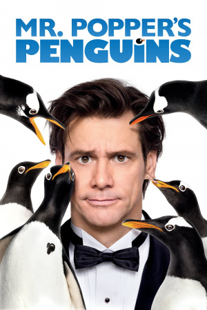 მისტერ პოპერის პინგვინები ქართულად | Mr. Popper's Penguins qartulad