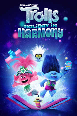 ტროლების დღესასწაული ქართულად | Trolls Holiday in Harmony qartulad