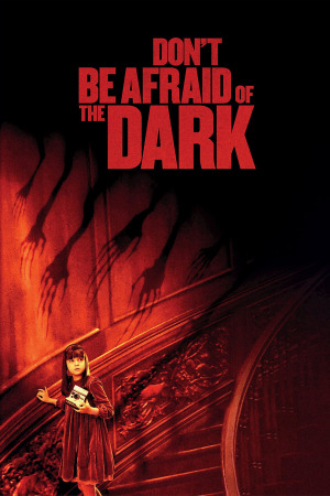 ნუ გეშინია სიბნელის ქართულად | Don't Be Afraid of the Dark qartulad