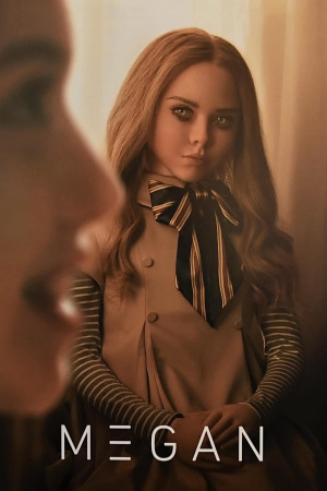 მეგანი ქართულად | M3GAN qartulad