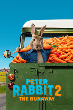 კურდღელი პიტერი 2 ქართულად | Peter Rabbit 2: The Runaway qartulad