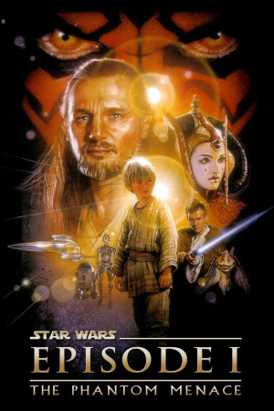 ვარკვლავური ომები ეპიზოდი I ქართულად | Star Wars: Episode I - The Phantom Menace qartulad