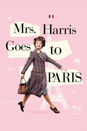 მისის ჰარისი მიდის პარიზში ქართულად | Mrs. Harris Goes to Paris qartulad