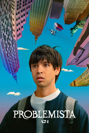 პრობლემური ქართულად | Problemista qartulad