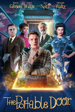 პორტატული კარი ქართულად | The Portable Door qartulad