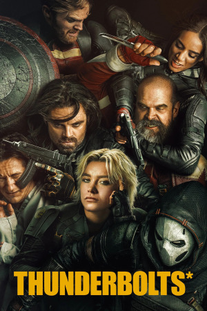 მეხთამტეხელები ქართულად | Thunderbolts* qartulad