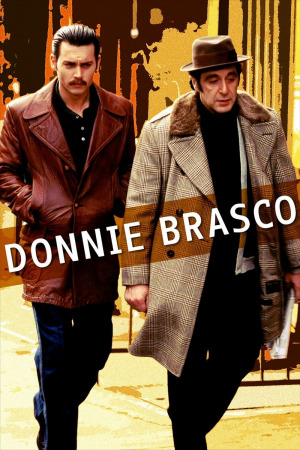 დონი ბრასკო ქართულად | Donnie Brasco qartulad
