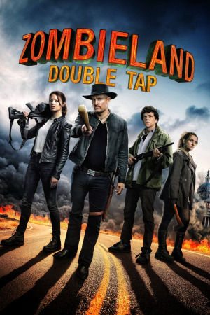 ზომბილენდი 2: საკონტროლო გასროლა ქართულად | Zombieland: Double Tap qartulad