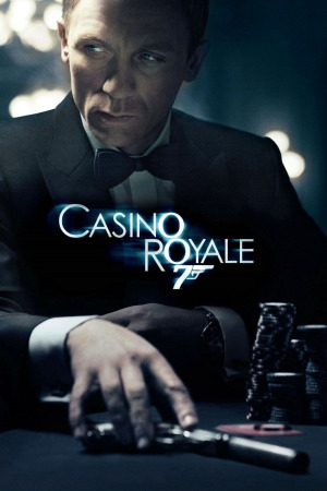 კაზინო როიალი ქართულად | Casino Royale qartulad