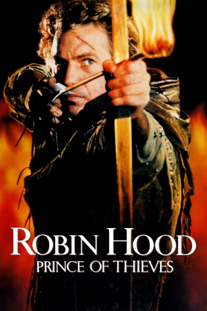 რობინ ჰუდი - ქურდების უფლისწული ქართულად | Robin Hood: Prince of Thieves qartulad