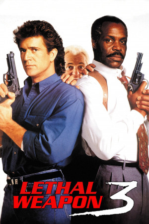 სასიკვდილო იარაღი 3 ქართულად | Lethal Weapon 3 qartulad