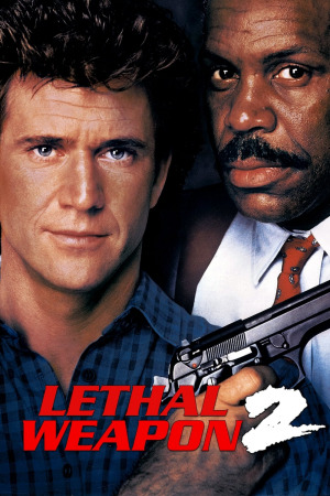 სასიკვდილო იარაღი 2 ქართულად | Lethal Weapon 2 qartulad